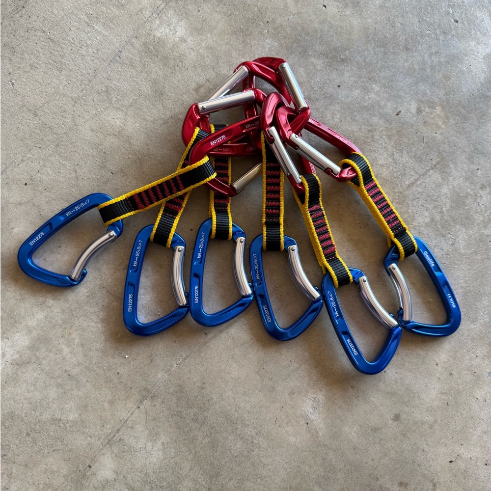 Geelife QuickDraw Set of 6